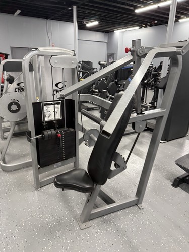 Cybex vr2 pressa - cybex, toracica