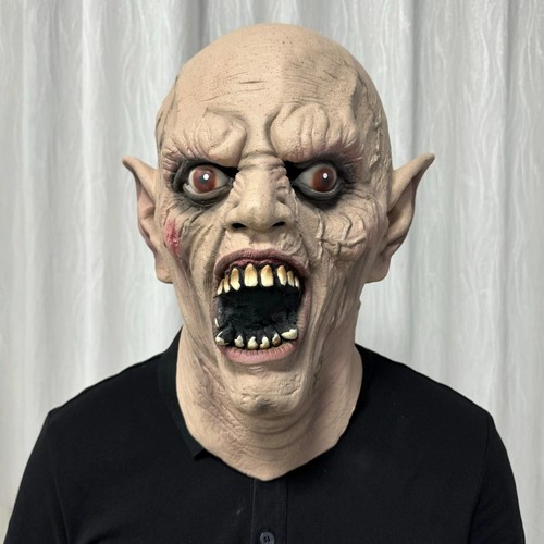 Maschera testa intera - , goblin