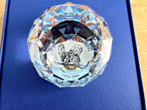 Cristallo swarovski anni - swarovski, "30