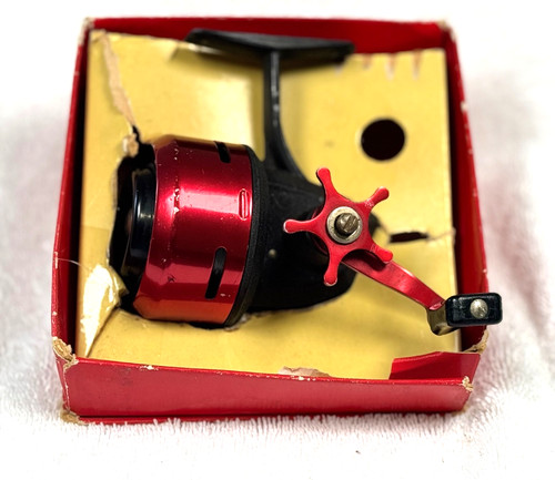 Mulinello pesca vintage abu - mulinello,