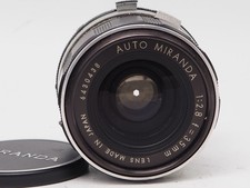 Obiettivo Miranda 35 mm 1:2.8