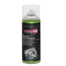 Pulitore corpo farfallato