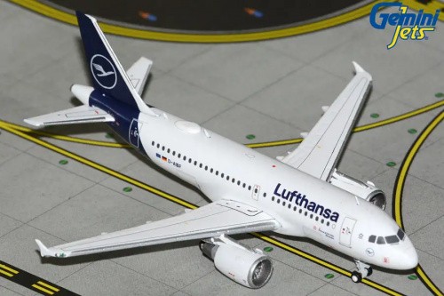 Geminijets airbus a319 100 - geminijets, a319-100