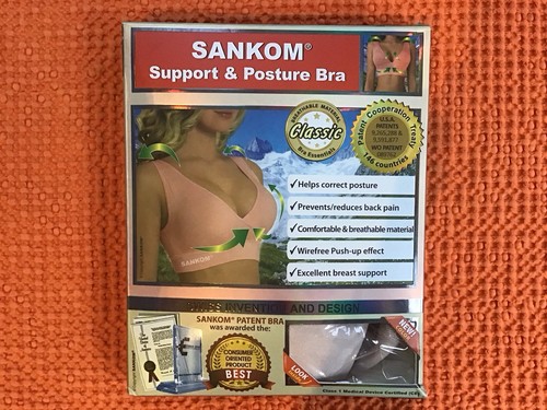 Sankom reggiseno bianco - reggiseno,