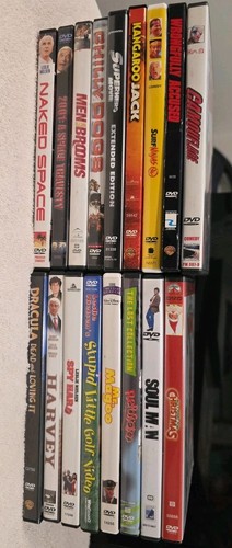 Leslie nielsen dvd lot - leslie,
