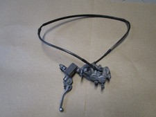 Impianto frenante Nissin completo