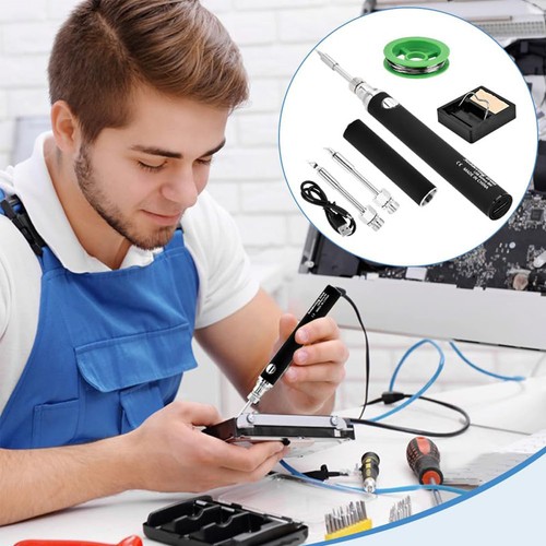 5set kit saldatore - 5set, usb