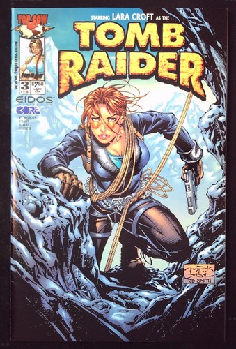 Tomb raider with - tomb, (1999)