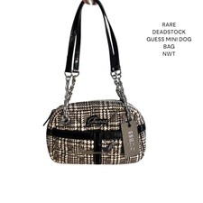RARE vintage Guess MinI Bag