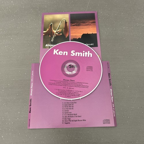 Ken smith double - ken,
