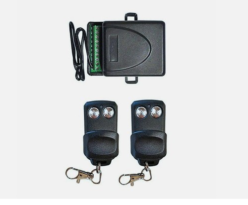 Kit ricevitore telecomandi - kit,