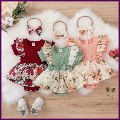 Vestito estivo bambina bambina