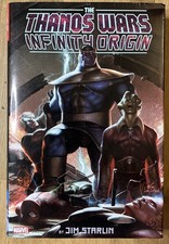 The Thanos Wars: Infinity