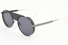 Occhiali da Sole Oxydo O.NO 2.4 TI7 RUTHENIUM MATTE BLACK 53/20/145 Donna