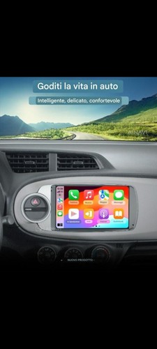 Per toyota yaris - yaris, 3ª