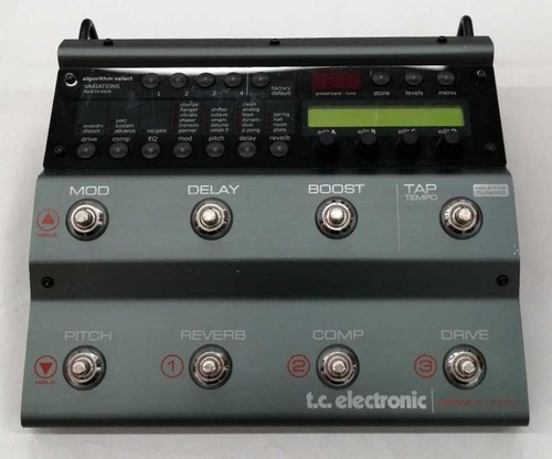 Electric effector nova - effector,