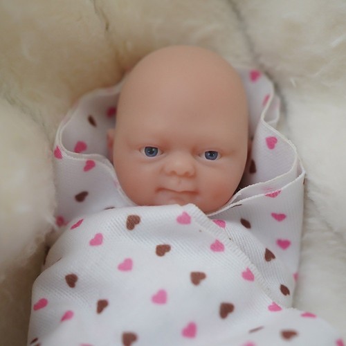 Bambola micro preemie - micro,