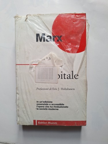 Karl marx capitale - karl,