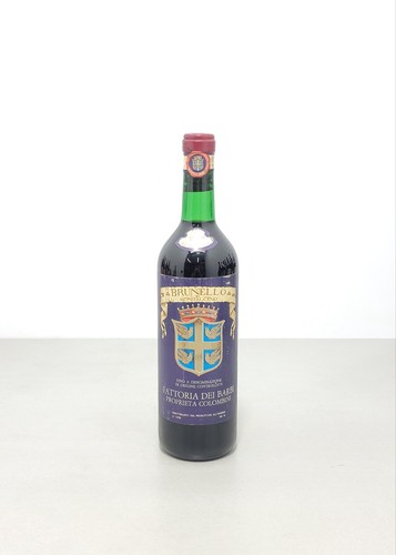 Fattoria dei barbi 1969 - fattoria,