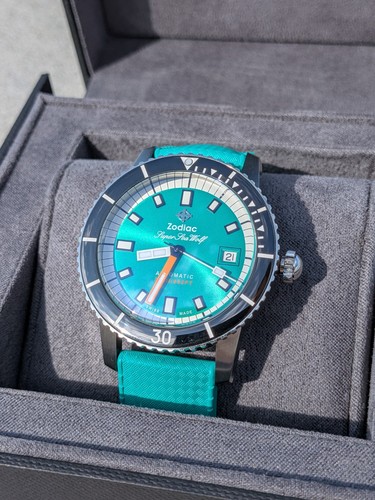 Zodiac super sea - super,