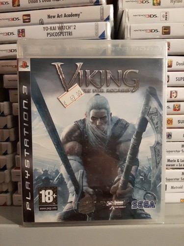 Viking battle for asgard - battle,