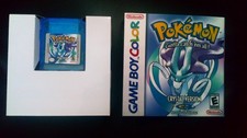 Pokemon Cristallo (game boy