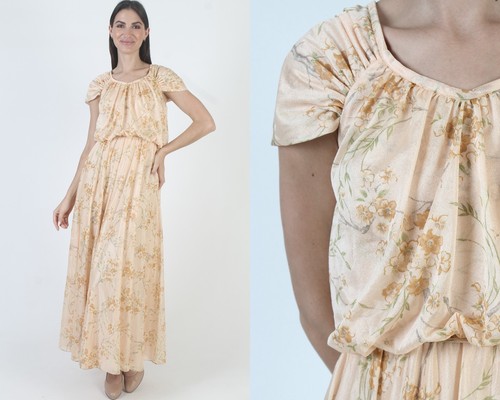 Abito vintage anni - , dea