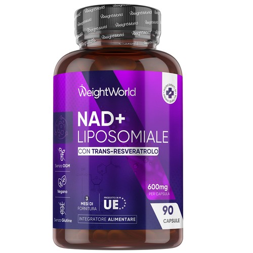 Nad integratore vegano mesi - 3,