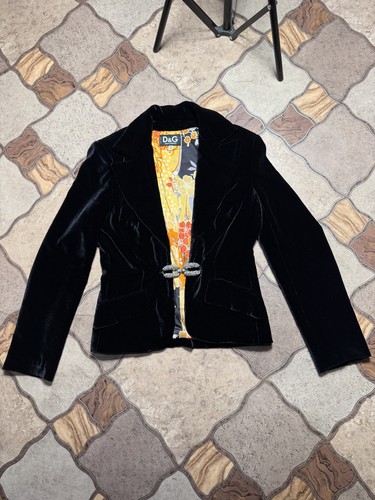 Blazer vintage dolce gabbana - dolce, &