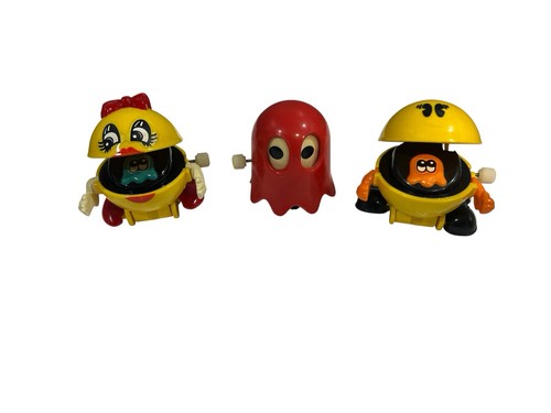 Lotto tomy pac man - pac-man, ghosts