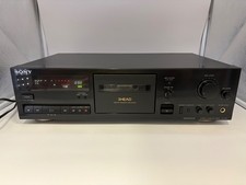 Sony TC-K411 Stereo Cassette