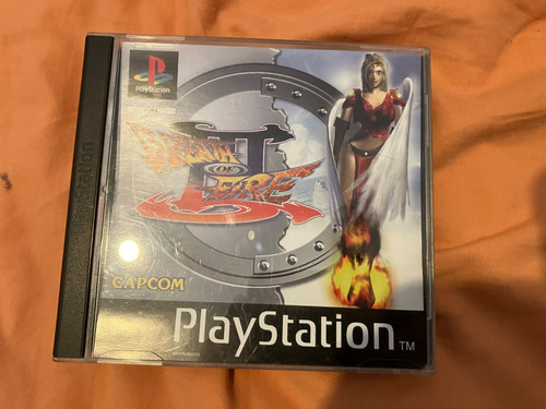 Jeu breath fire - of, ps1