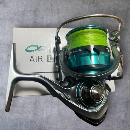 Mulinello spinning daiwa 18 - mulinello,