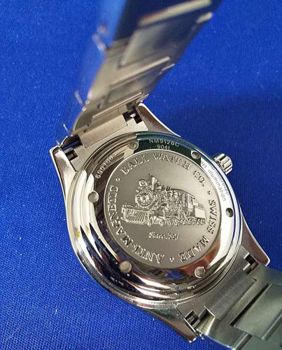 Orologio ball nm9126c s14j - nm9126c, be