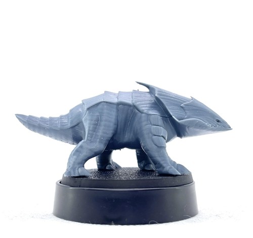 Miniatura bulette resina - miniatura, in