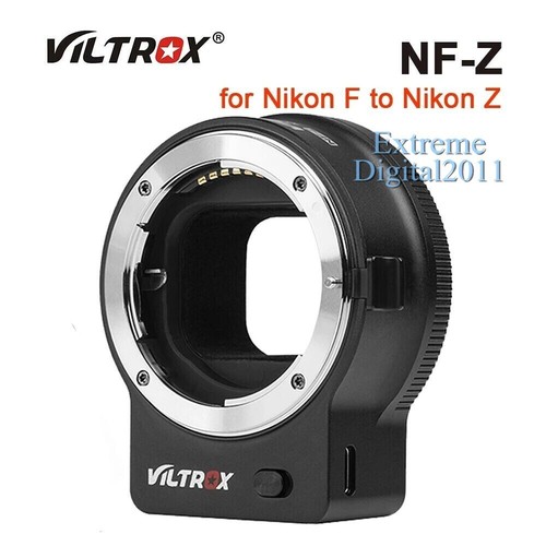Adattatore obiettivo viltrox - adattatore,