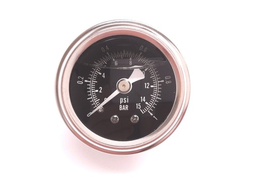 Rsr pressione carburante - rsr,