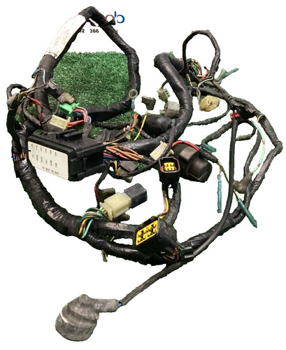 Impianto elettrico kawasaki - impianto,