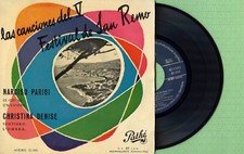 NARCISO PARIGI - CHRISTINA