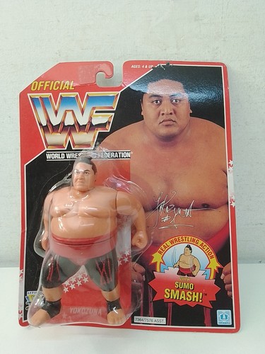 Yokozuna sumo smash 1993 - sumo,