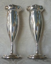  Pair Art Nouveau Liberty