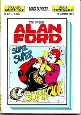 Alan Ford Gruppo TNT