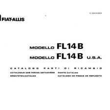 Catalogo ricambi New Holland