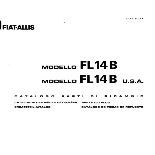 Catalogo ricambi new holland - ricambi,