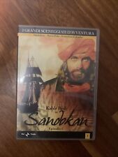SANDOKAN - dvd - episodio 1 -