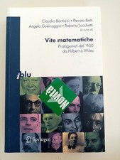 Vite matematiche Protagonisti