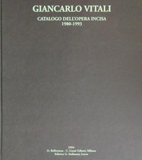 GIANCARLO VITALI. CATALOGO
