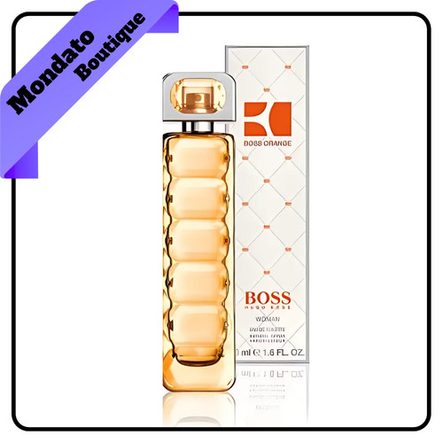 Boss orange woman edt - boss, 50ml
