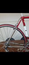 colnago mexico campagnolo record.completamente ristrutturata da professionisti.