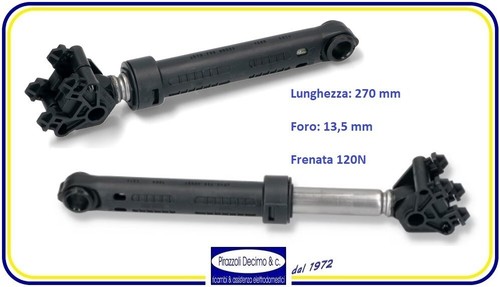 Coppia ammortizzatori - coppia, pz